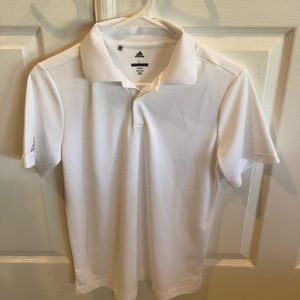 Adidas Golf Shirt. NWOT SZ L